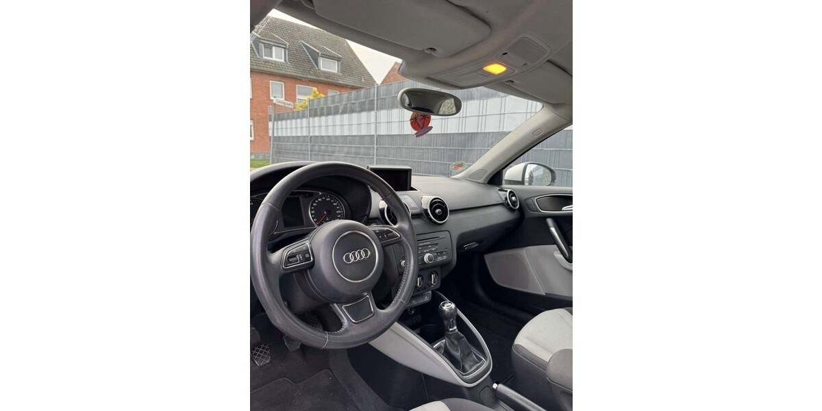 Audi A1 192.000 km 5.500 &euro; Düsseldorf 40213