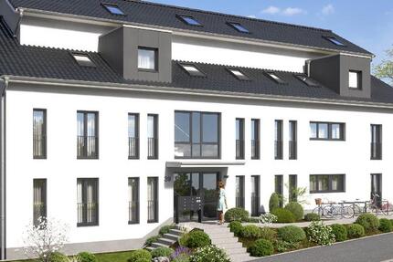 Energieeffizient und Nachhaltig gebaut! Exklusive Neubau 4-Zimmerwohnung mit Balkon in Bestlage! 4 zimmer