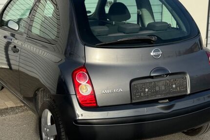 Nissan Micra 74.258 km 3.490 € Solingen 42719