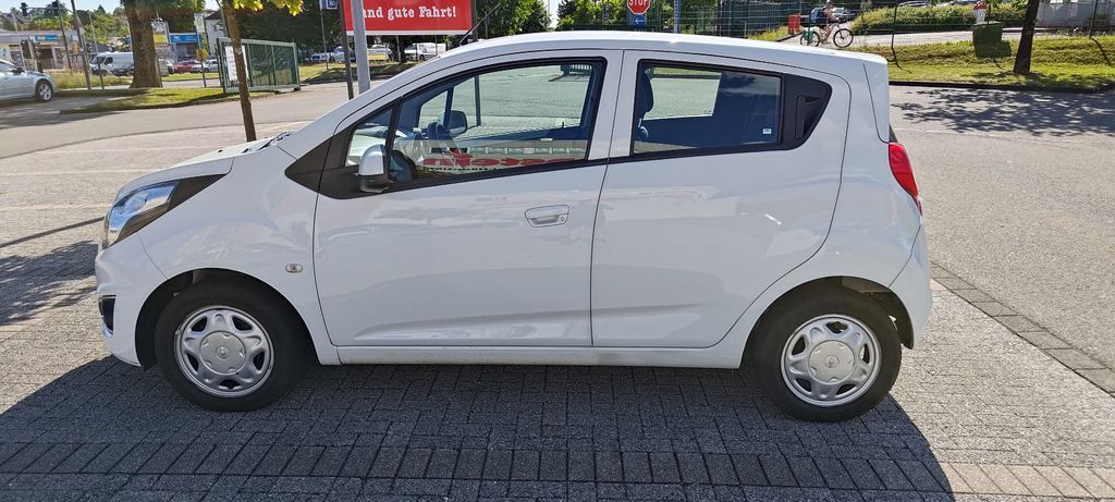 Chevrolet Spark 56.550 km 4.200 € Remscheid 42853