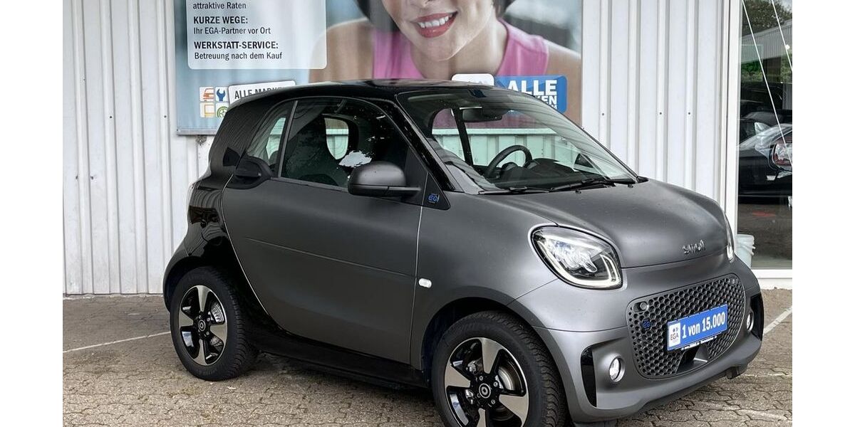 Smart ForTwo 19.990 km 17.388 &euro; Wermelskirchen 42929