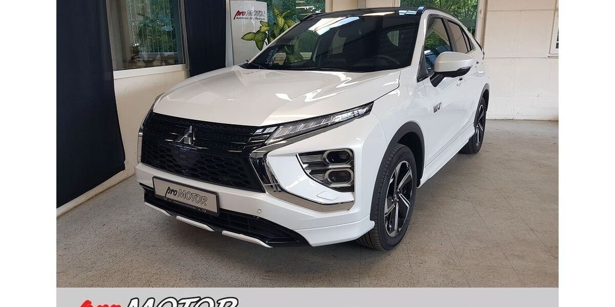 Mitsubishi Eclipse Cross 18.500 km 27.777 &euro; Hagen 58135
