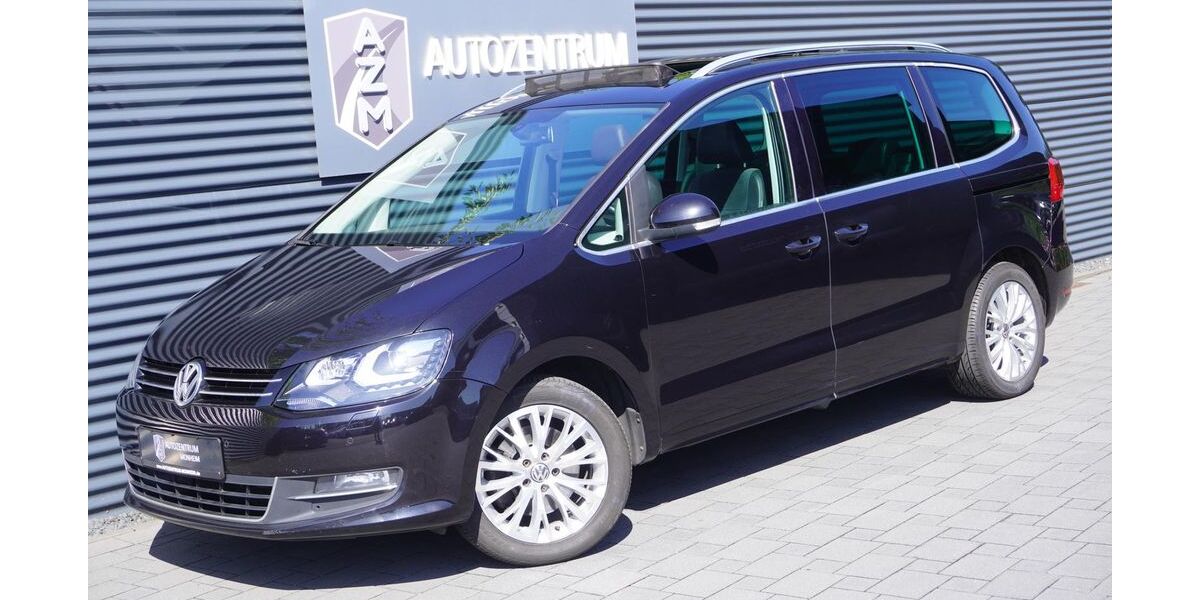 VW Sharan 200.000 km 7.990 &euro; Monheim am Rhein 40789