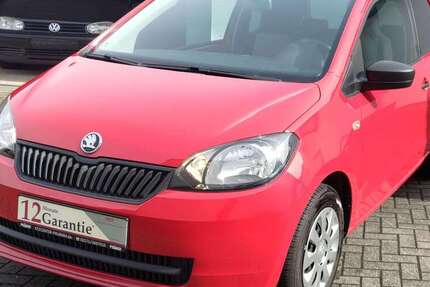 Skoda Citigo 21.500 km 7.396 € Leverkusen 51379
