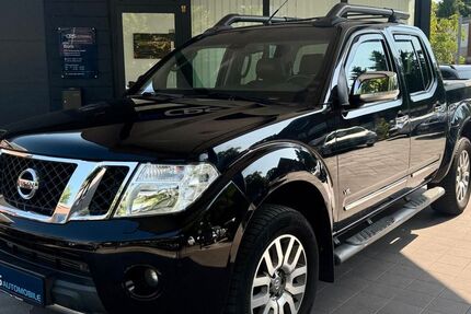 Nissan Navara 216.391 km 11.500 &euro; Düsseldorf 40599