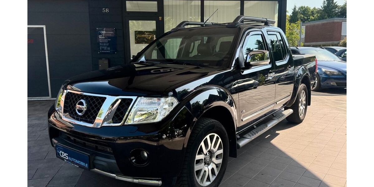 Nissan Navara 216.391 km 11.500 &euro; Düsseldorf 40599