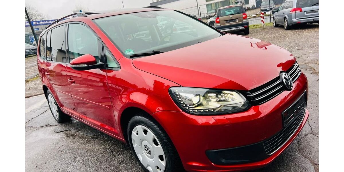 VW Touran 153.099 km 4.650 &euro; Wuppertal 42279