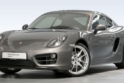 Porsche Cayman 70.088 km 48.900 € Düsseldorf 40468