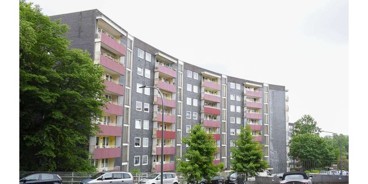 Etagenwohnung Wuppertal Gemarkung Nächstebreck - 3 Zimmer, 79 m&sup2;, 79.000&euro; | Angebot:26913878