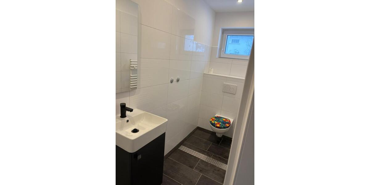 Zwei sanierte Doppelhaushälften in Wuppertal-Langerfeld 3 zimmer