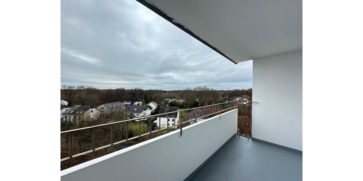 Etagenwohnung Leverkusen Alkenrath - 1 Zimmer, 43 m&sup2;, 578&euro; | Angebot:23640407