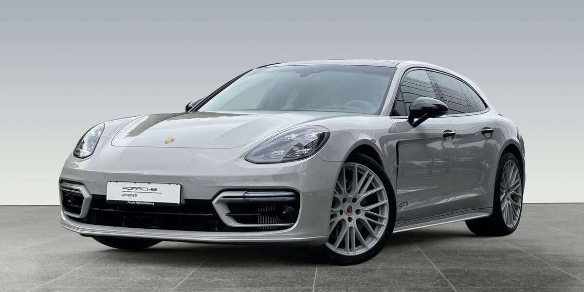 Porsche Panamera 60.000 km 107.900 &euro; Bergisch Gladbach 51429