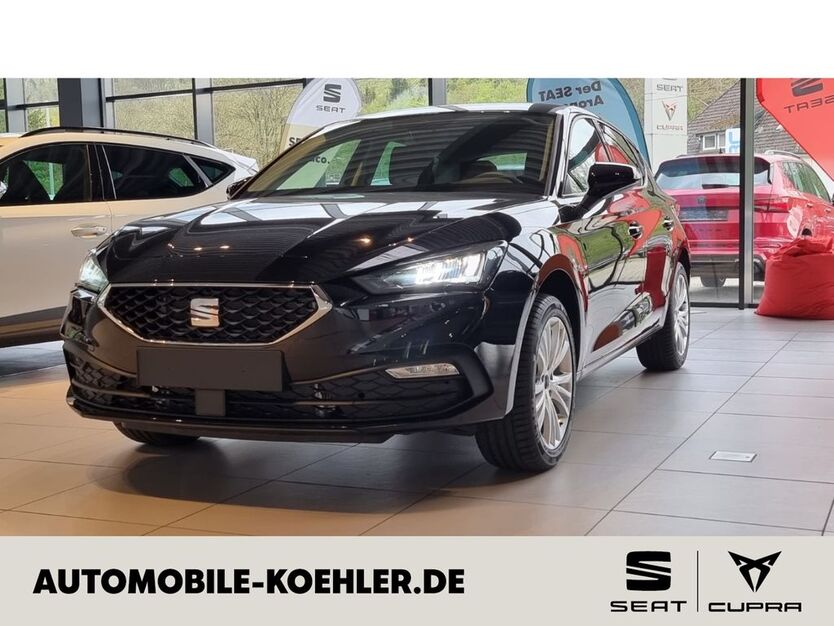 Seat Leon 9.000 km 22.590 € Gummersbach 51645