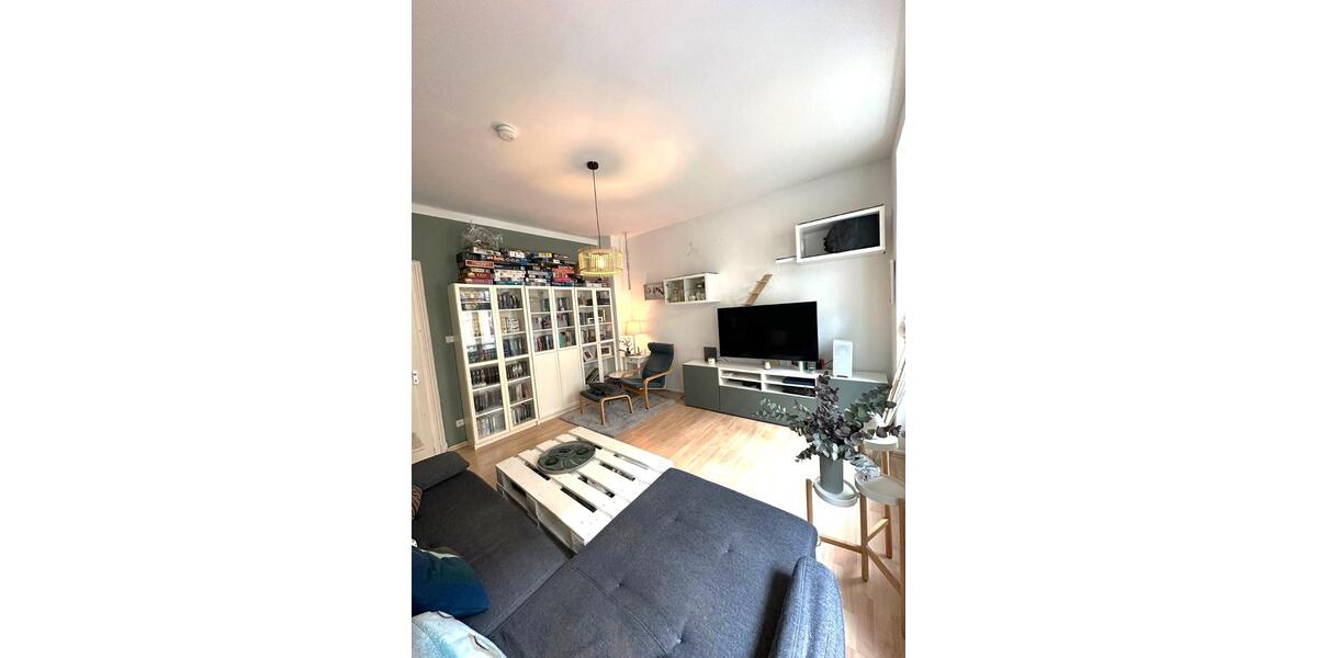 Etagenwohnung Wuppertal Elberfeld - 2 Zimmer, 73 m&sup2;, 595&euro; | Angebot:26414581