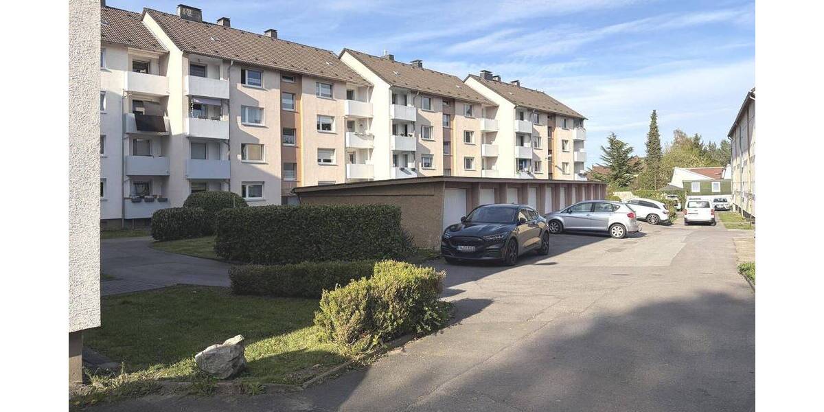 Etagenwohnung Gevelsberg - 3 Zimmer, 62 m&sup2;, 110.000&euro; | Angebot:26306215