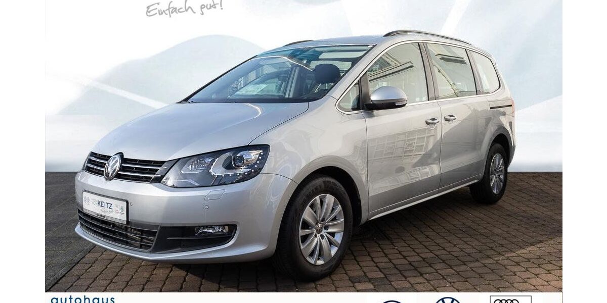 VW Sharan 77.100 km 22.750 &euro; Solingen 42699