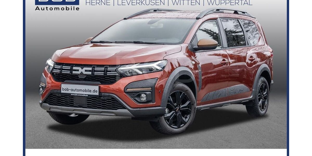 Dacia Jogger 25.250 km 22.222 &euro; Wuppertal 42109