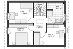 Einfamilienhaus Wermelskirchen - 3 Zimmer, 123 m&sup2;, 1.750&euro; | Angebot:26413985