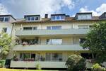 Renovierte Wohnung mit großem Balkon in Essen Fischlaken