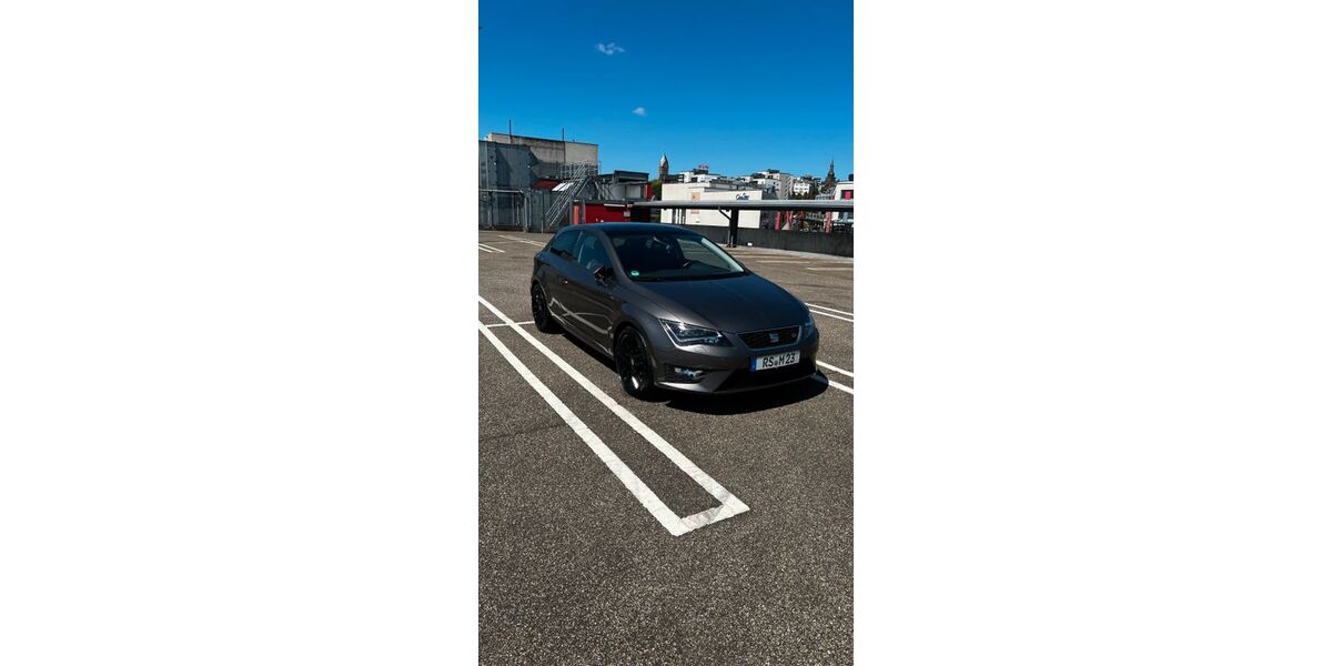 Seat Leon 123.500 km 11.000 &euro; Remscheid 42855