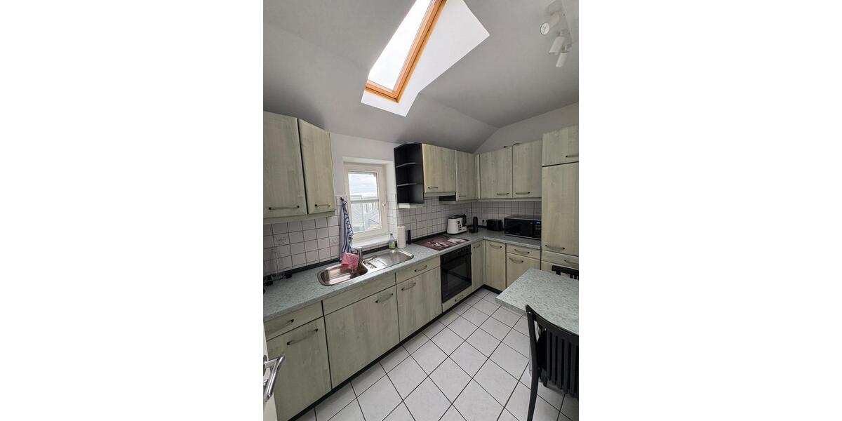 Traumhafte Wohnung mit Fernblick (Küche, Kamin, eigener Eingang) 2 zimmer