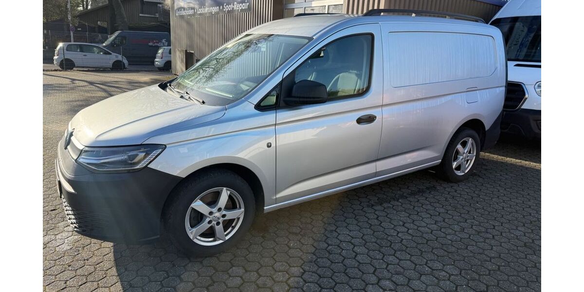VW Caddy Maxi 152.420 km 13.990 &euro; Solingen 42697