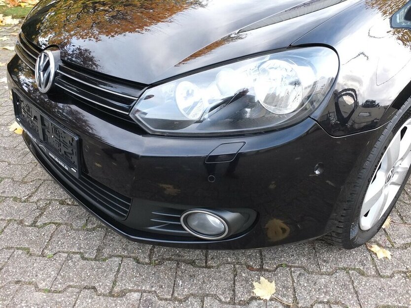 VW Golf 1.6TDi TEAM EINPARKHILFE SHZ TEMPOMAT 5-türig 159.855 km 7.904 € Köln 50858