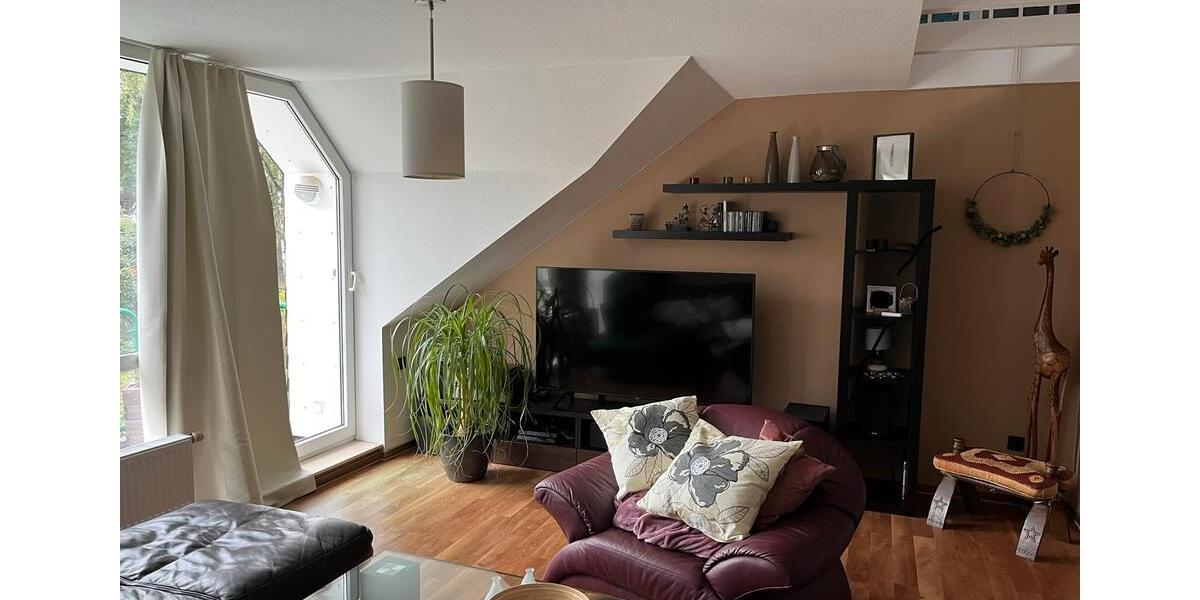 Maisonettenwohnung Schwelm - 2.5 Zimmer, 72 m&sup2;, 860&euro; | Angebot:25612791