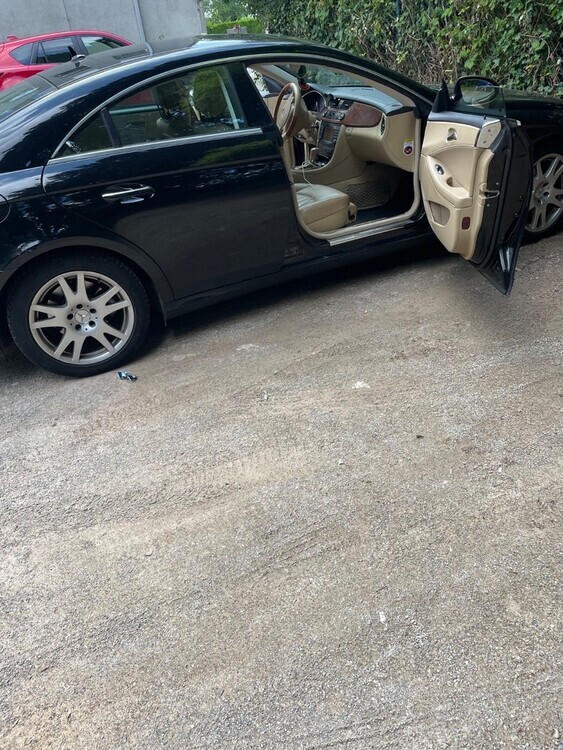 Mercedes-Benz CLS 320 230.000 km 7.500 € Schwelm 58332