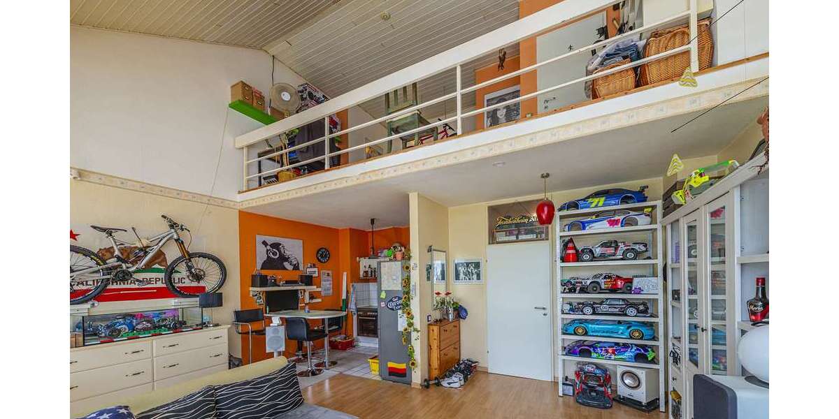 Etagenwohnung Langenfeld - 2 Zimmer, 59 m&sup2;, 170.000&euro; | Angebot:26207813