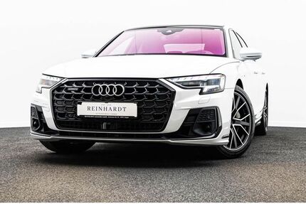 Audi A8 57.010 km 49.170 &euro; Hagen 58091