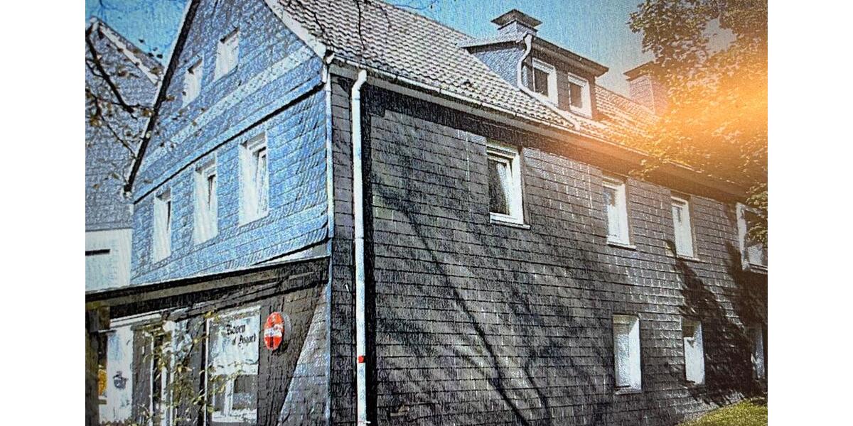 Mehrfamilienhaus, Wohnhaus Radevormwald - 6 Zimmer, 155 m&sup2;, 145.000&euro; | Angebot:26504735