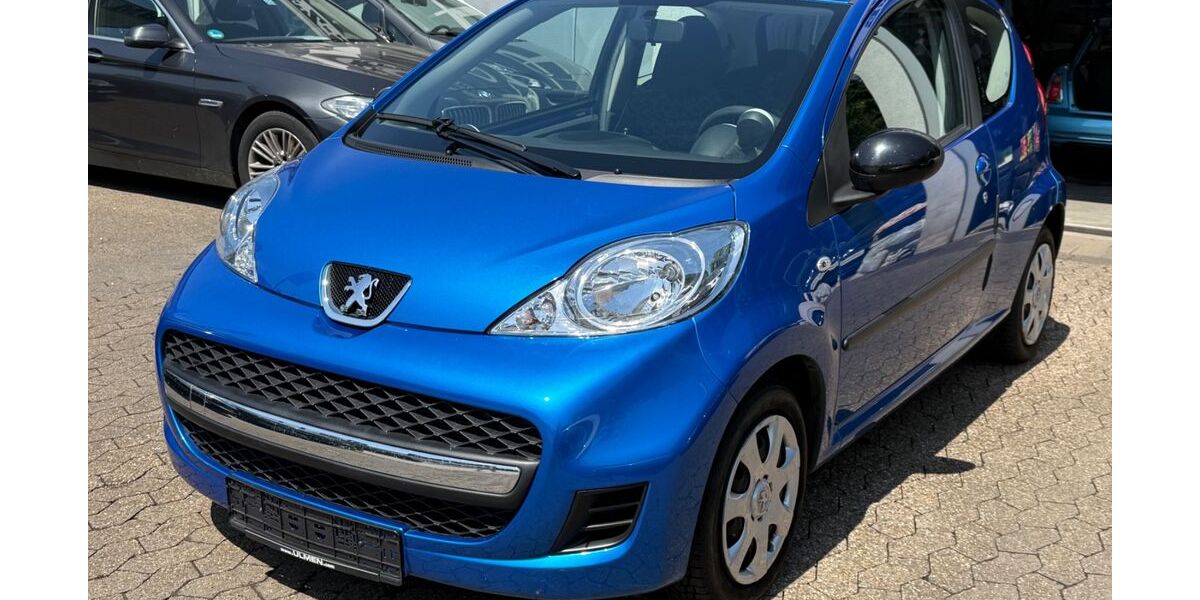 Peugeot 107 23.224 km 5.998 &euro; Heiligenhaus 42579