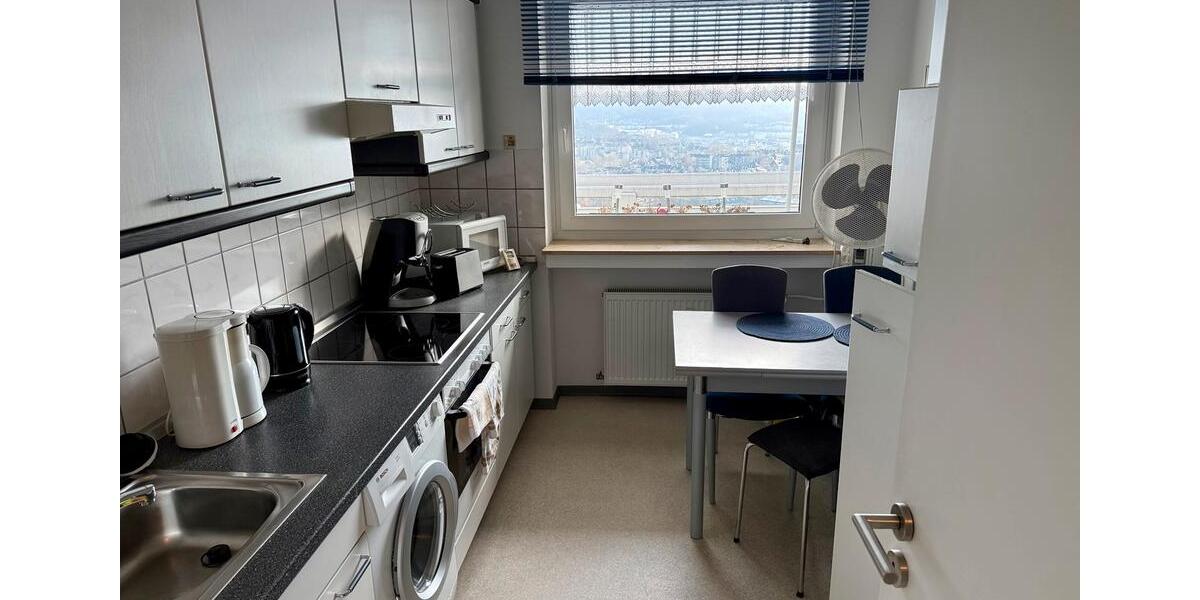 Wohn(t)raum mit einzigartiger Aussicht in Wuppertal 2 zimmer
