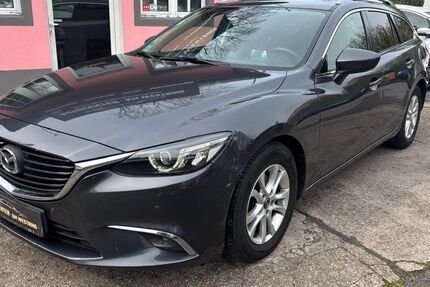 Mazda 6 161.000 km 8.200 &euro; Wuppertal 42329