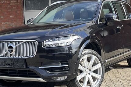 Volvo XC90 186.579 km 23.999 &euro; Düsseldorf 40599