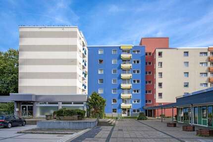 Wohnung Düsseldorf Hassels - 3 Zimmer, 68 m&sup2;, 779&euro; | Angebot:27169105