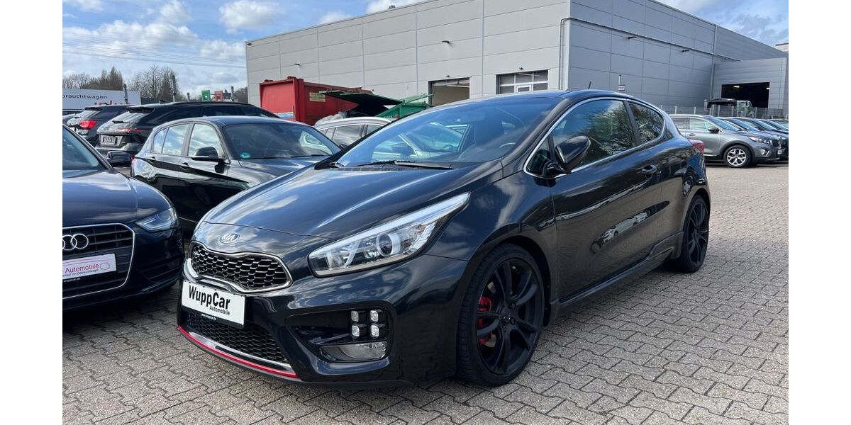 Kia pro ceed / ProCeed 156.000 km 8.690 &euro; Wuppertal 42109
