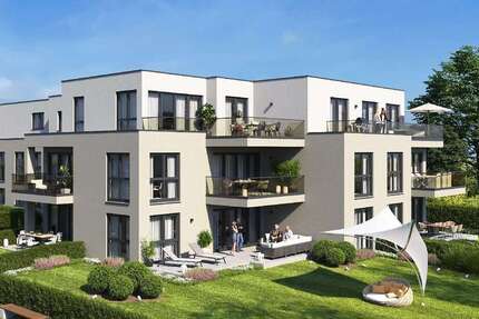 Wohnung zum Mieten in Bonn 1.750 € 81 m²