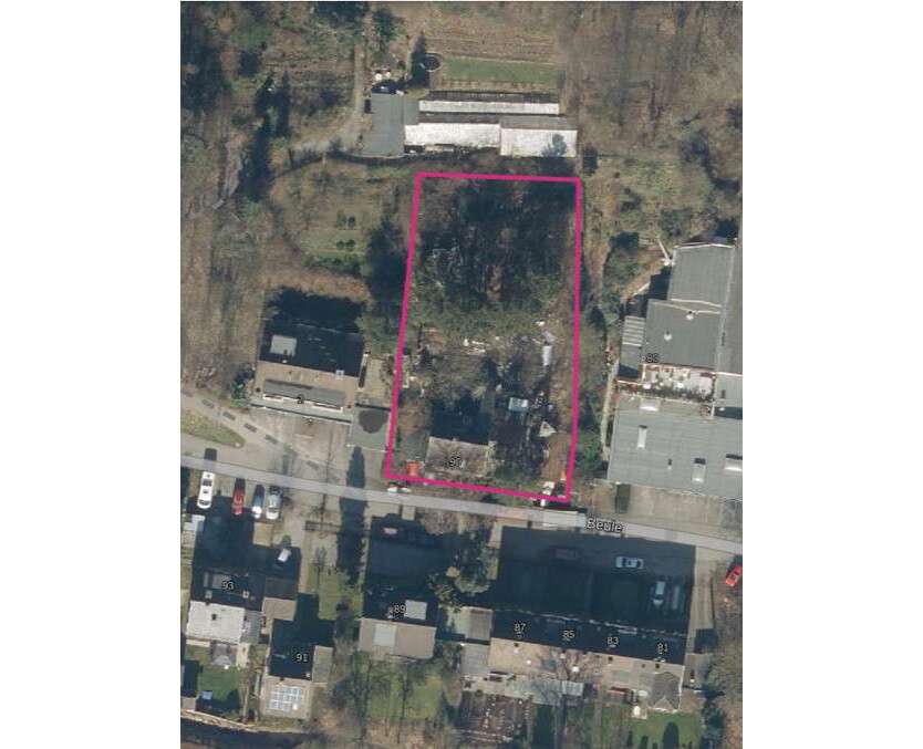 Grundstück zu verkaufen in Wuppertal 180.000 € 1657 m²