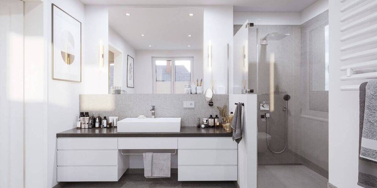 Etagenwohnung Düsseldorf Benrath - 4 Zimmer, 141 m&sup2;, 1.290.000&euro; | Angebot:26118296