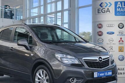 Opel Mokka 117.144 km 19.733 &euro; Wermelskirchen 42929