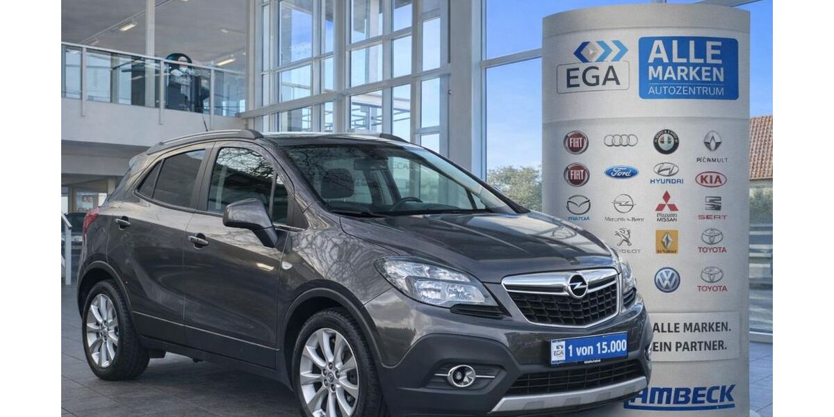 Opel Mokka 117.144 km 19.733 &euro; Wermelskirchen 42929
