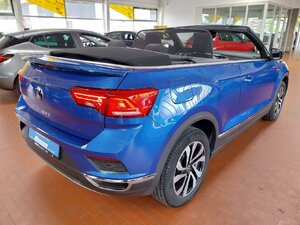 VW T-Roc Active Cabrio 1.5 TSI ACC Navi PDC SHZ 23.625 km 23.460 &euro; HAAN 42781