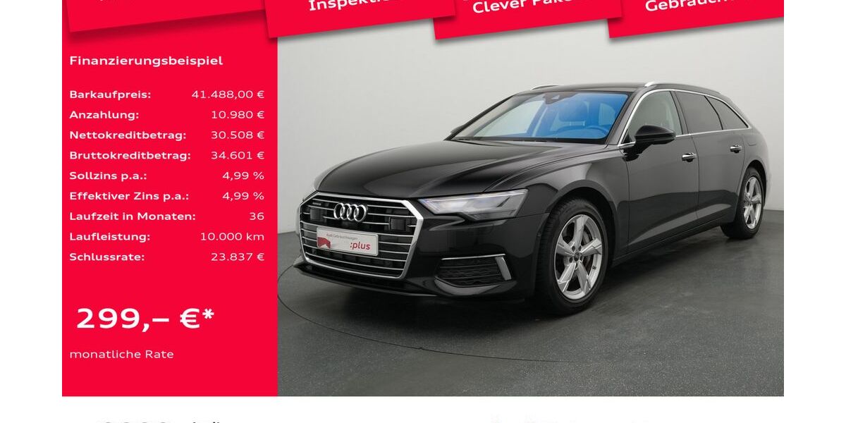 Audi A6 53.370 km 41.488 &euro; Leverkusen 51373