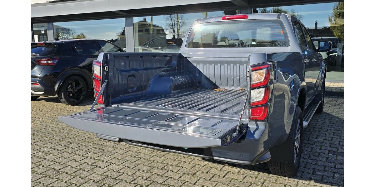 Isuzu D-Max Double Cab 4WD LSE Automatik|FACELIFT 1.001 km 46.990 &euro; Wermelskirchen 42929