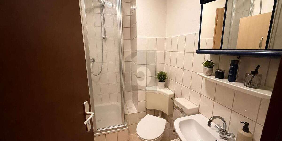 Etagenwohnung Wuppertal Gemarkung Langerfeld - 1 Zimmer, 34 m&sup2;, 57.000&euro; | Angebot:27102217