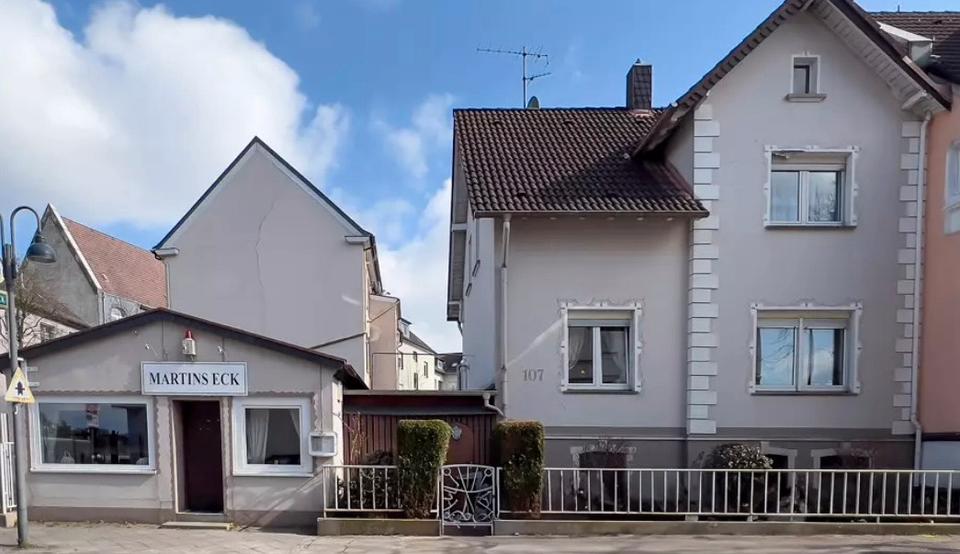 Einfamilienhaus 3 zimmer