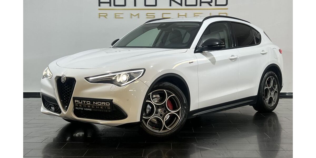 Alfa Romeo Stelvio 134.554 km 19.490 &euro; Remscheid 42897