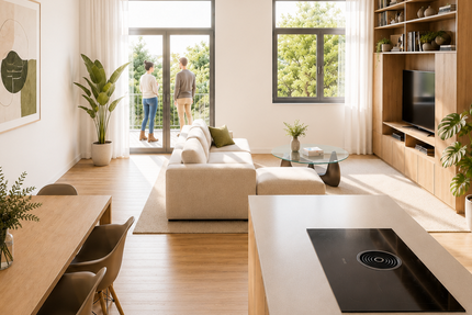 Wohnung Wuppertal Lichtenplatz - 3 Zimmer, 93 m&sup2;, 345.136&euro; | Angebot:26960859